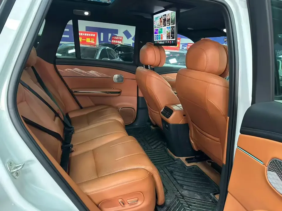 GAC Trumpchi Yearning S7 205km Max LiDAR Edition 2025 — миниатюра 3
