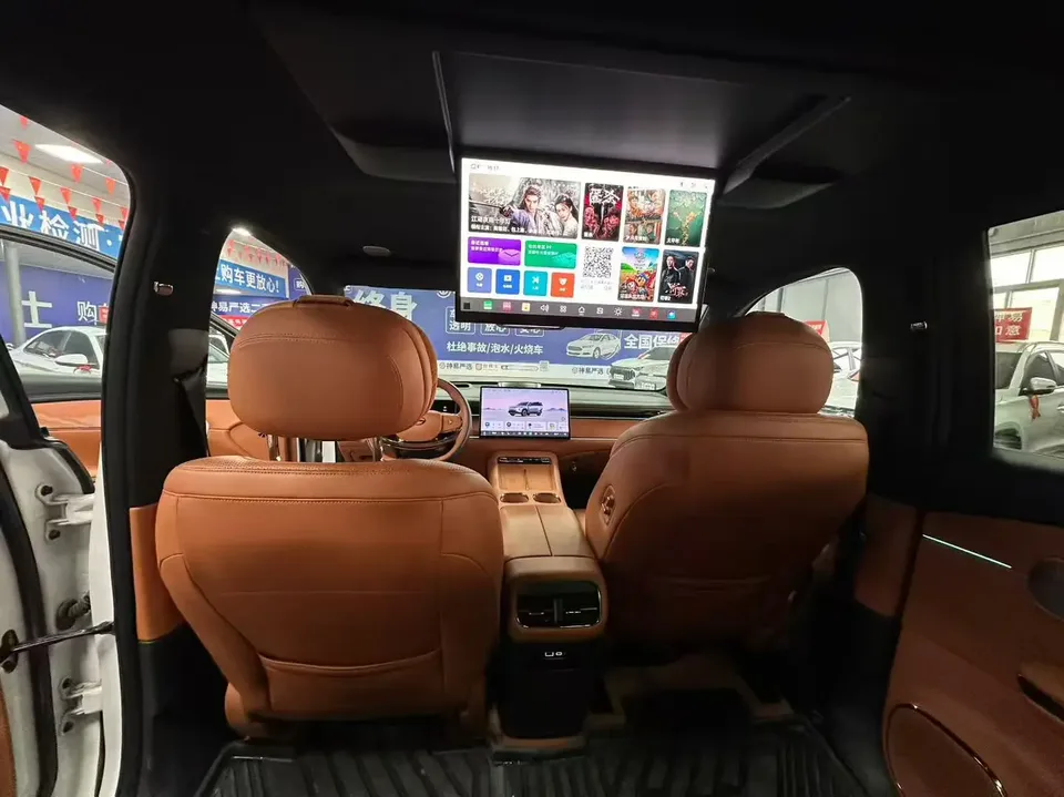 GAC Trumpchi Yearning S7 205km Max LiDAR Edition 2025 — миниатюра 5