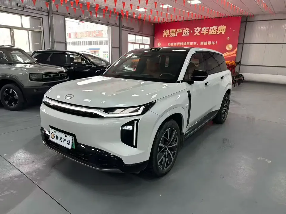 GAC Trumpchi Yearning S7 2025