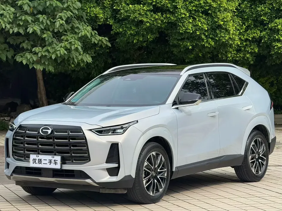 GAC Trumpchi GS4 2024