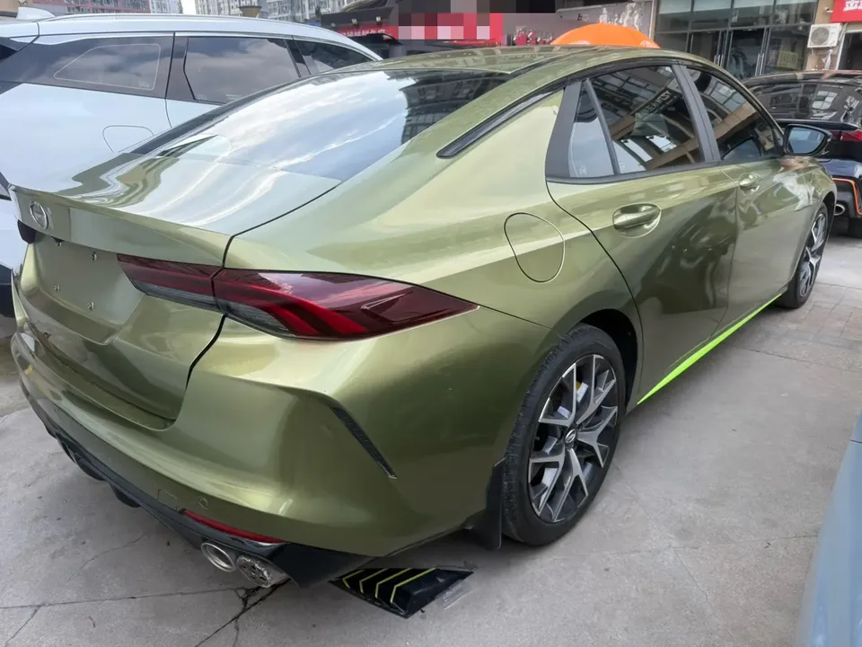 GAC Trumpchi Empow Shadow Leopard 2021 270T J16 version 2022 — thumbnail 2