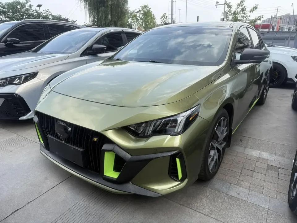 GAC Trumpchi Empow Shadow Leopard 2021 270T J16 version 2022 — photo 1, buy with delivery to Moscow