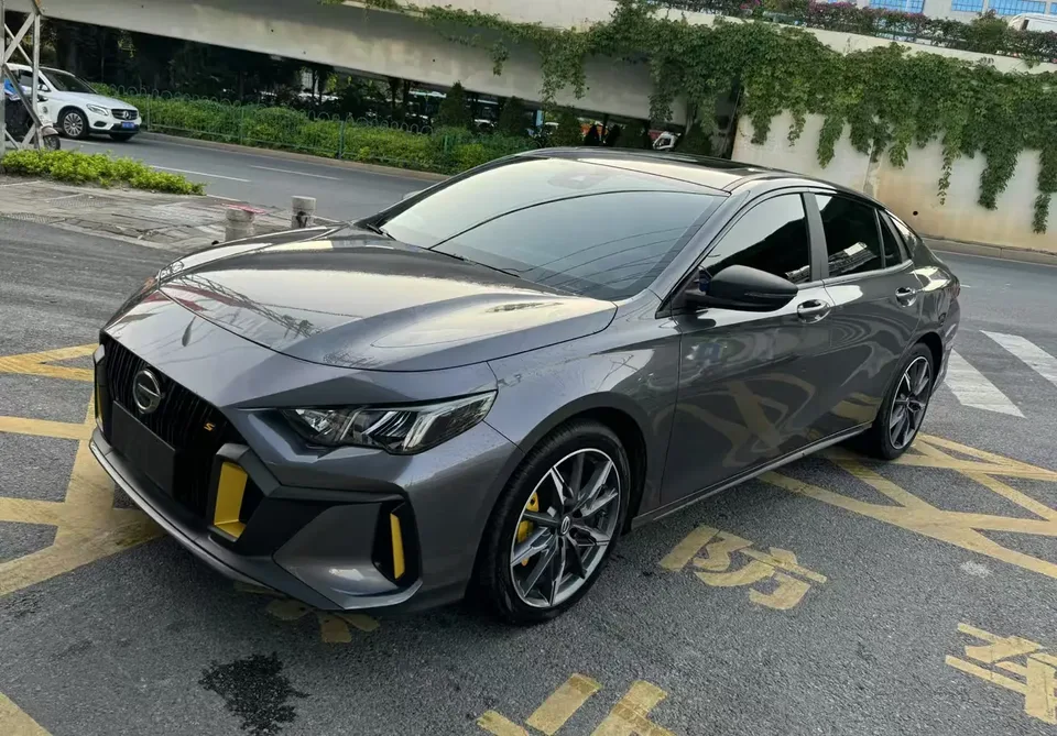 GAC Trumpchi Shadow Leopard 2024