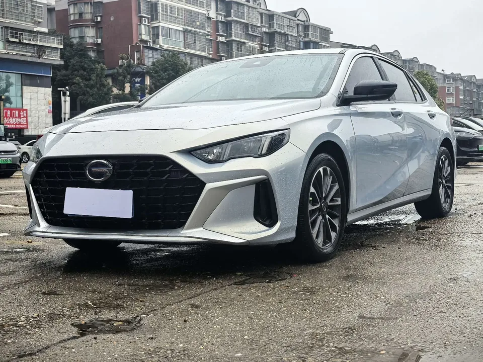 GAC Trumpchi Shadow Leopard 2023