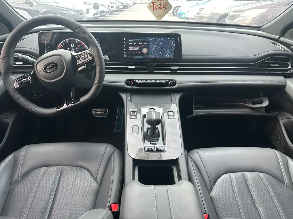 GAC Trumpchi Shadow Leopard 270T DCT R-Style Enjoy Edition 2025 — миниатюра 3