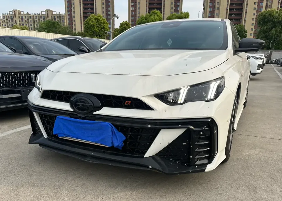 GAC Trumpchi Shadow Leopard 2025