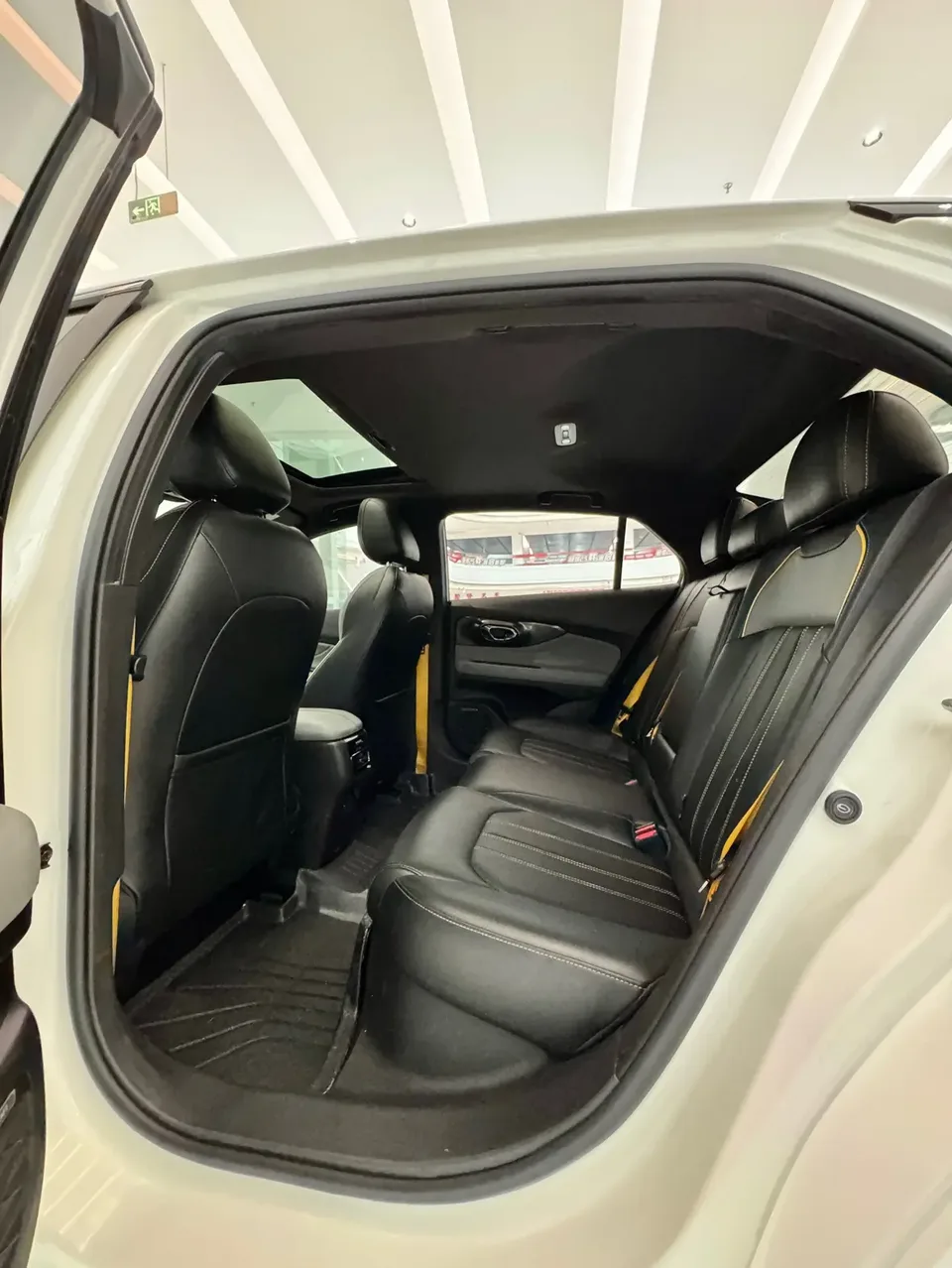 GAC Trumpchi Shadow Leopard 270T J16 Edition 2023 — миниатюра 3