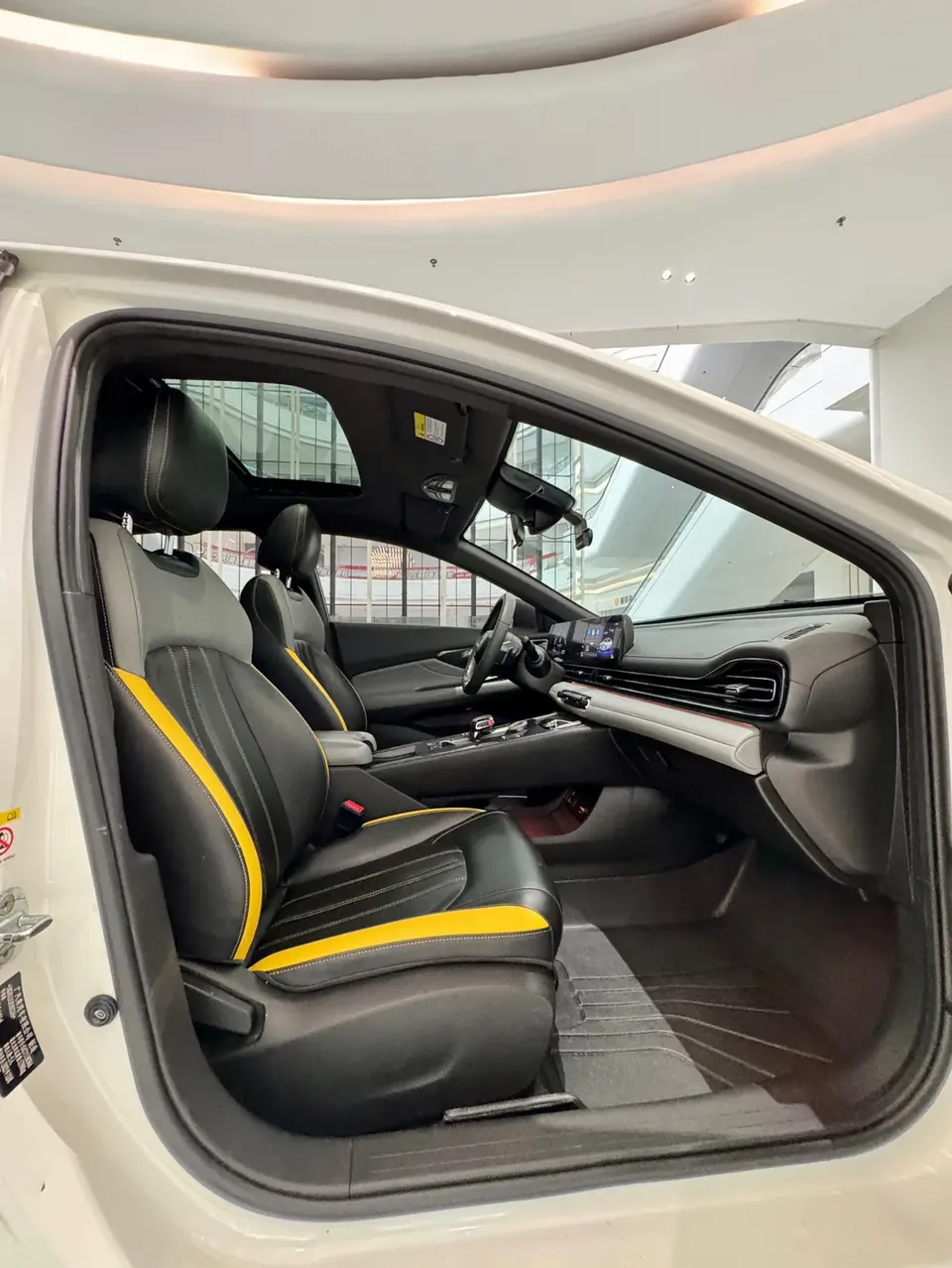 GAC Trumpchi Shadow Leopard 270T J16 Edition 2023 — миниатюра 4