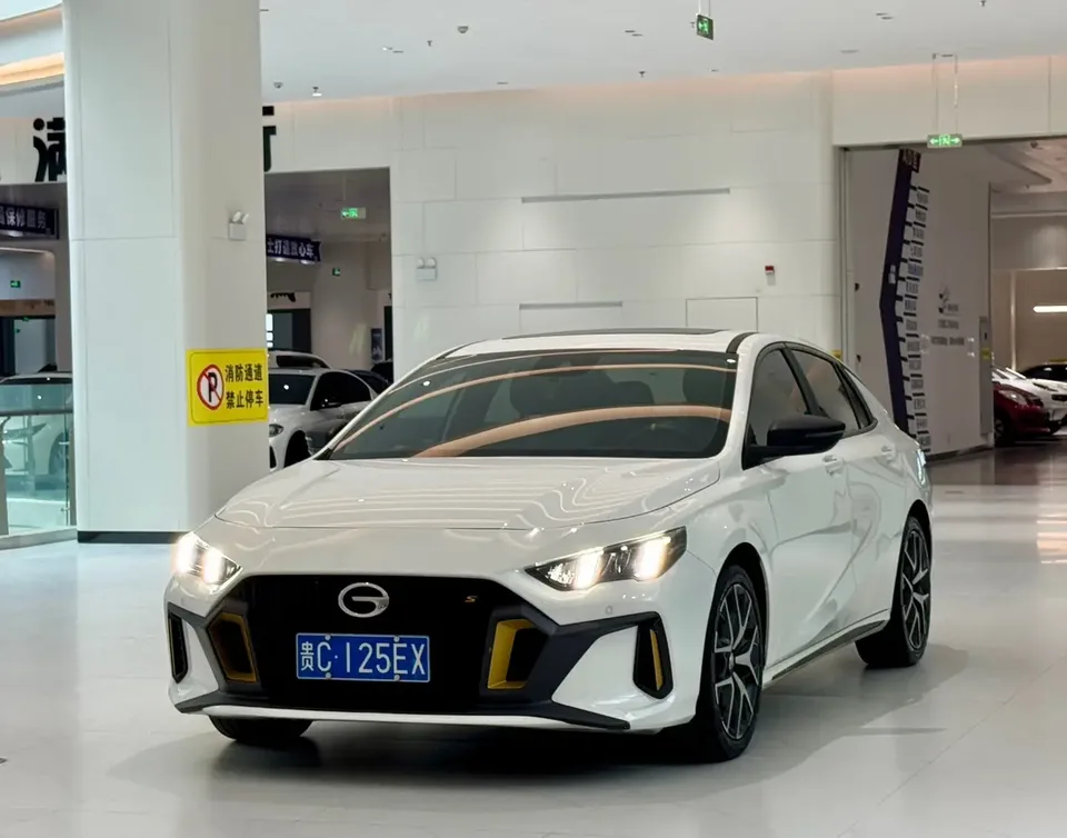 GAC Trumpchi Shadow Leopard 2023