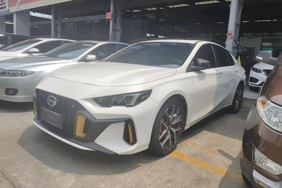 GAC Trumpchi Shadow Leopard 2023