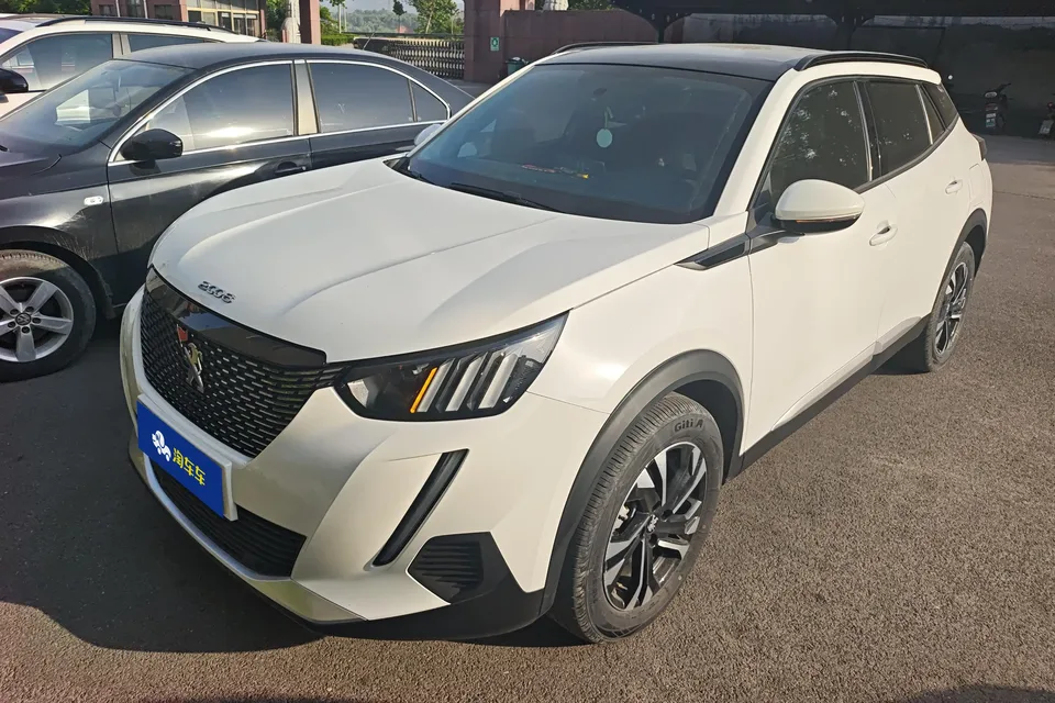 Peugeot 2008 2023