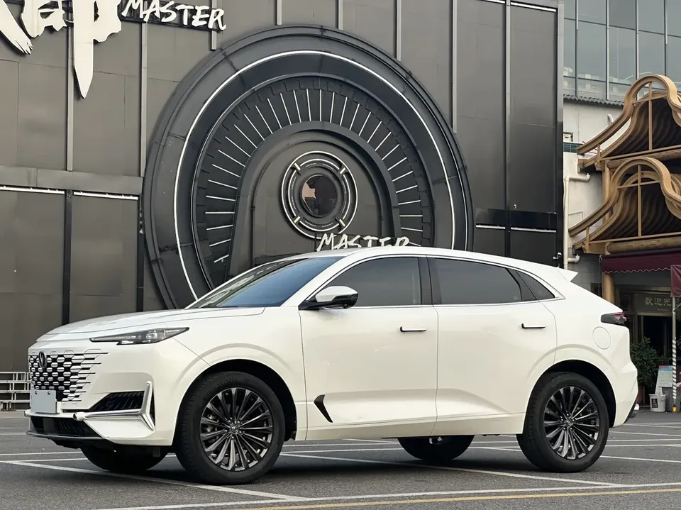 Changan UNI-K 2022