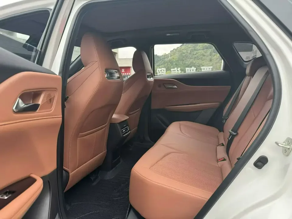Changan Uni-Z Smart New Blue Whale 500Bar PRO 2025 — миниатюра 3