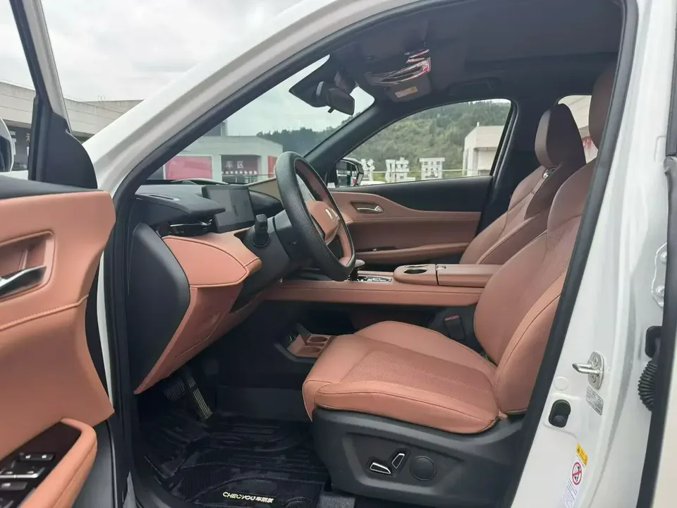 Changan Uni-Z Smart New Blue Whale 500Bar PRO 2025 — миниатюра 5