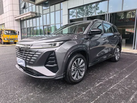 Changan CS75PLUS 2025 buy in Moscow