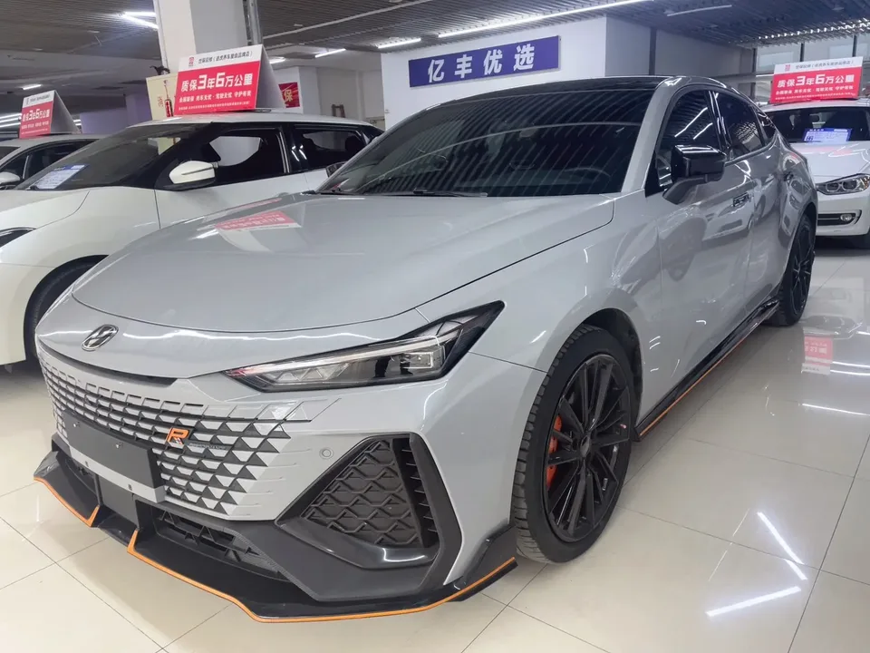 Changan UNI-V 2022