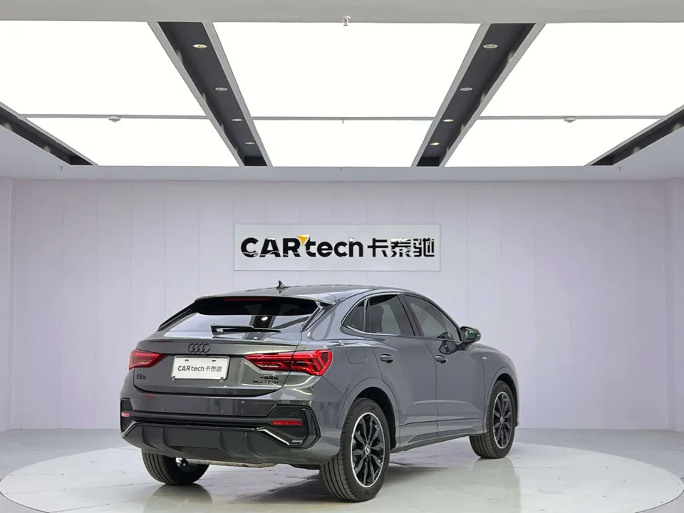 Audi Q3 SPORTBACK Audi Q3 Sportback 2023 40 TFSI Fashion 2023 — миниатюра 2