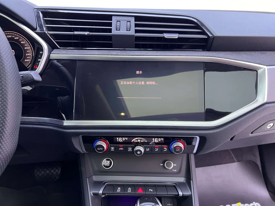 Audi Q3 SPORTBACK Audi Q3 Sportback 2023 40 TFSI Fashion 2023 — миниатюра 5