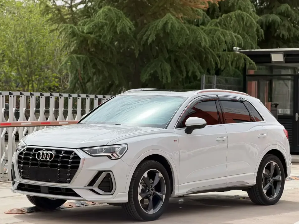 Audi Q3 2023