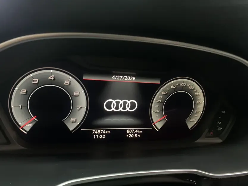 Audi Q3 Audi Q3 2022 40 TFSI Fashionable and Dynamic 2022 — миниатюра 3