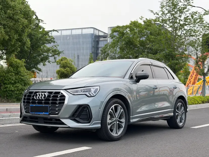 Audi Q3 2022