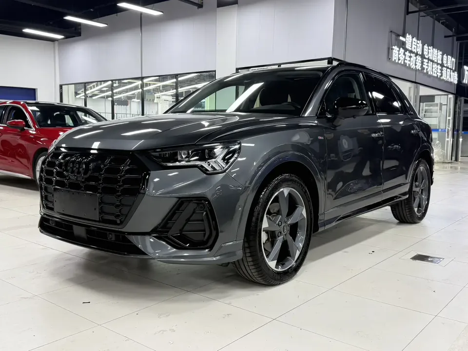 Audi Q3 2022