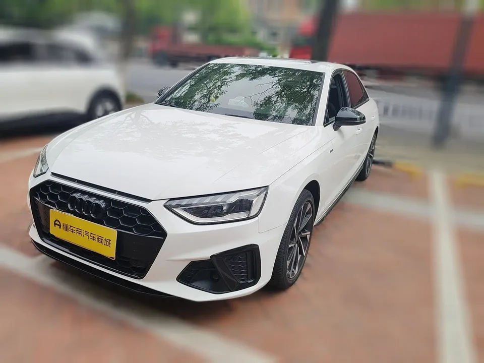 Audi a4 l 2023