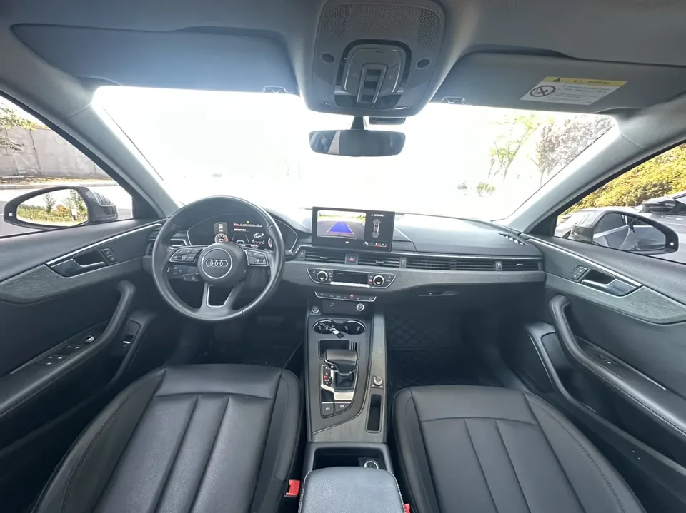 Audi a4 l Audi A4L 2022 40 TFSI Fashionable and Elegant 2022 — миниатюра 3