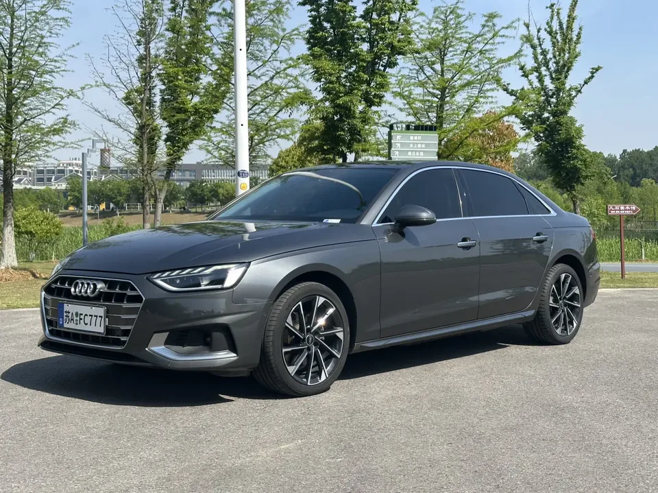 Audi a4 l 2022