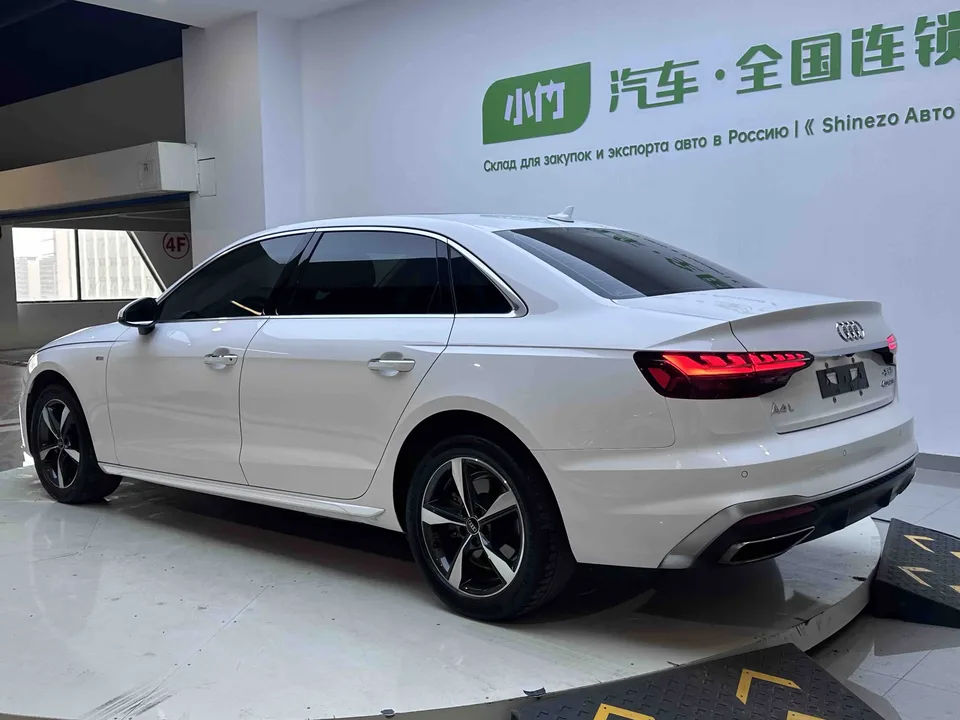 Audi a4 l Audi A4L 2022 35 TFSI Fashion Dynamic Edition 2022 — миниатюра 2