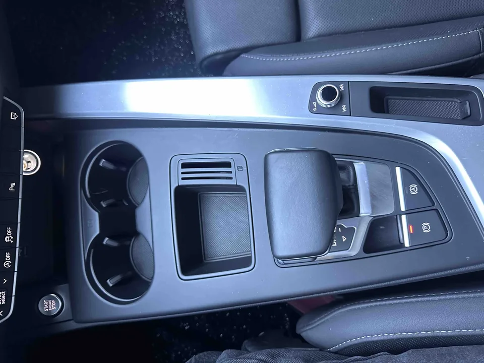 Audi a4 l Audi A4L 2022 35 TFSI Fashion Dynamic Edition 2022 — миниатюра 4