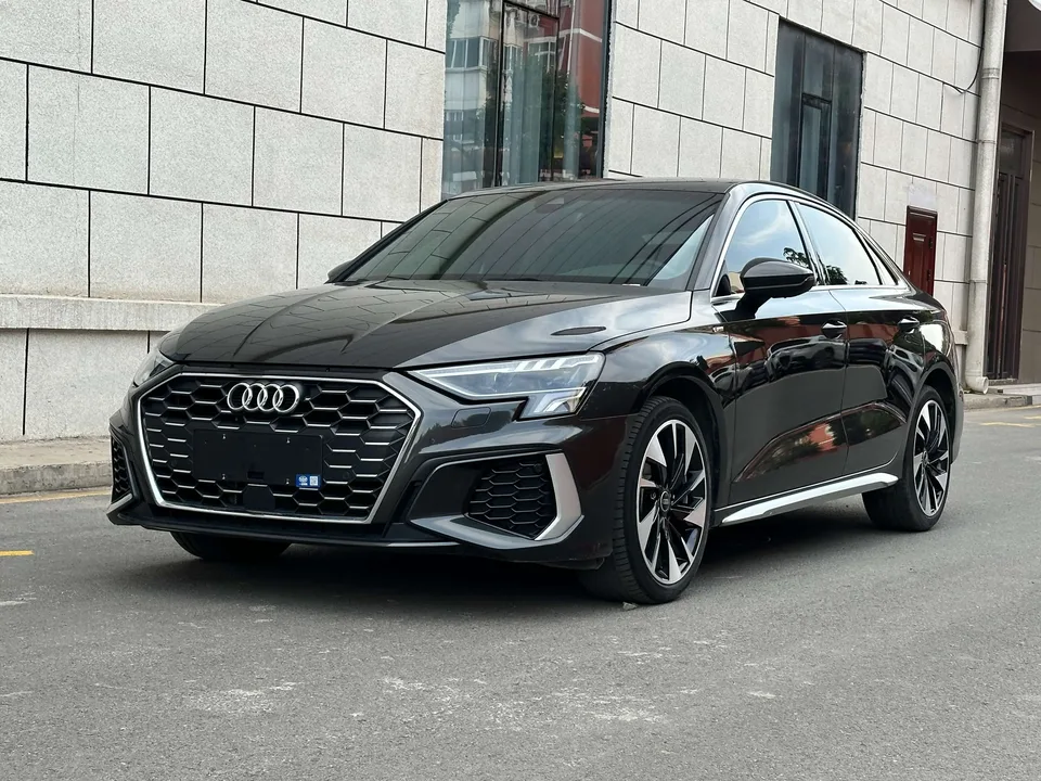 Audi A3 2023