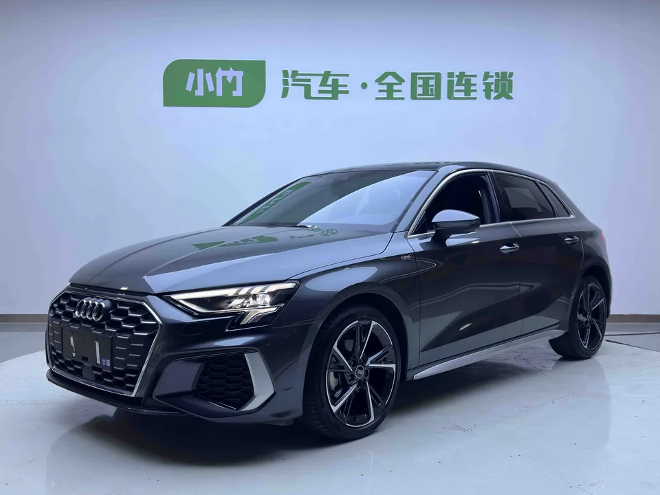 Audi A3 2023