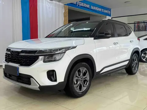 Kia Seltos 2023 buy in Moscow