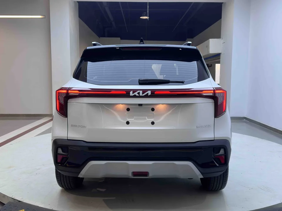 Kia Seltos CYLTUS 1.5L IVT Luxury Edition 2024 — миниатюра 2