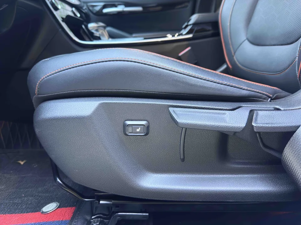 Kia Seltos CYLTUS 1.5L IVT Luxury Edition 2024 — миниатюра 5