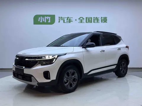 Kia Seltos 2024 купить в Москве