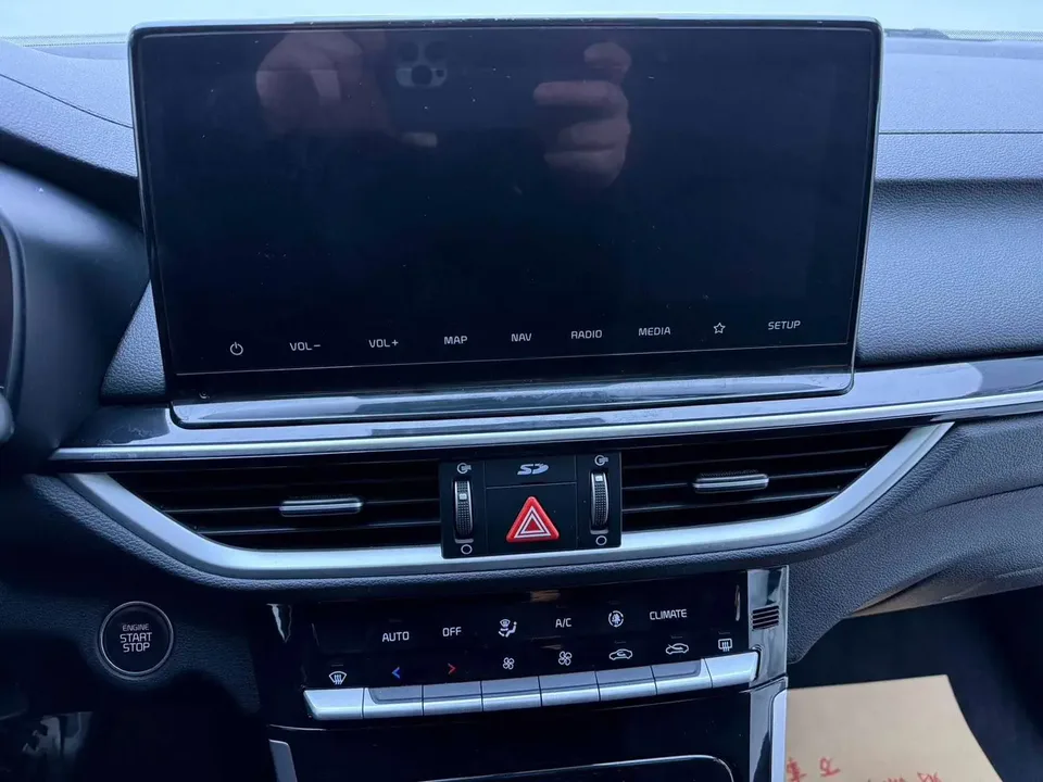 Kia K3 2022