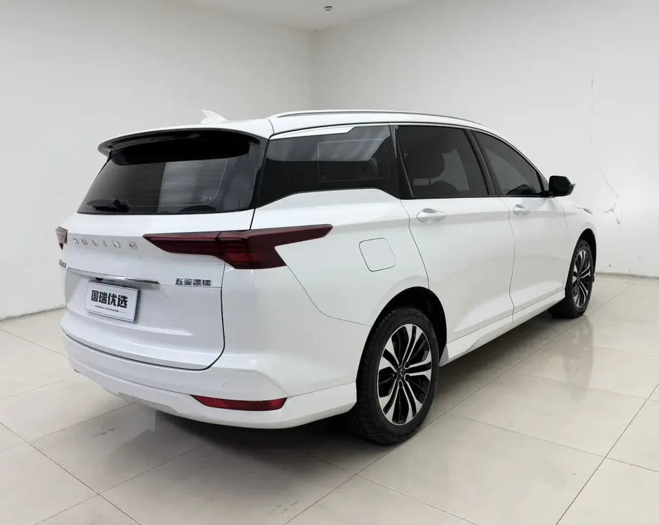 Wuling Capgemini Victory 1.5T CVT flagship model 2022 — миниатюра 2