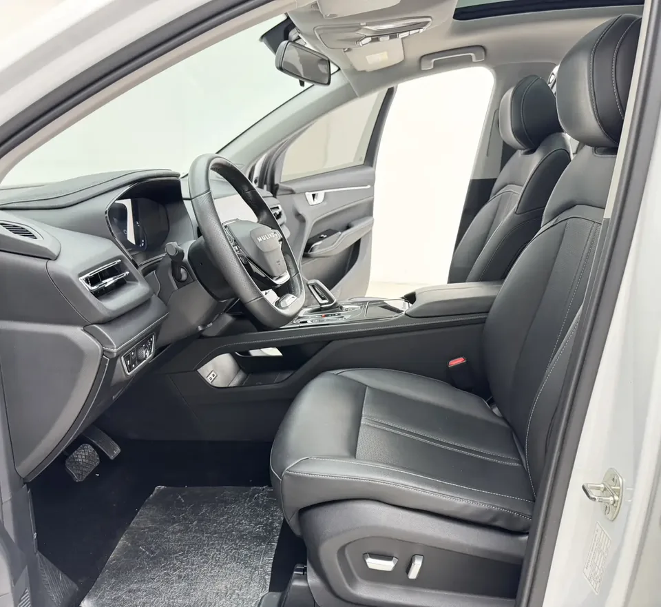Wuling Capgemini Victory 1.5T CVT flagship model 2022 — миниатюра 5