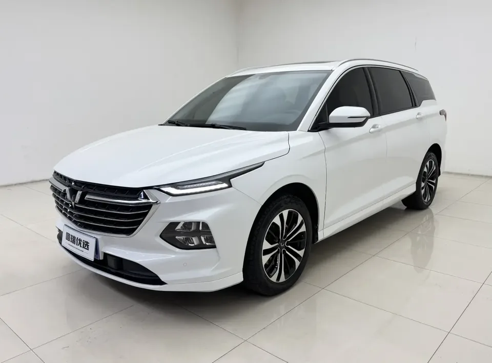 Wuling Capgemini Victory 2022