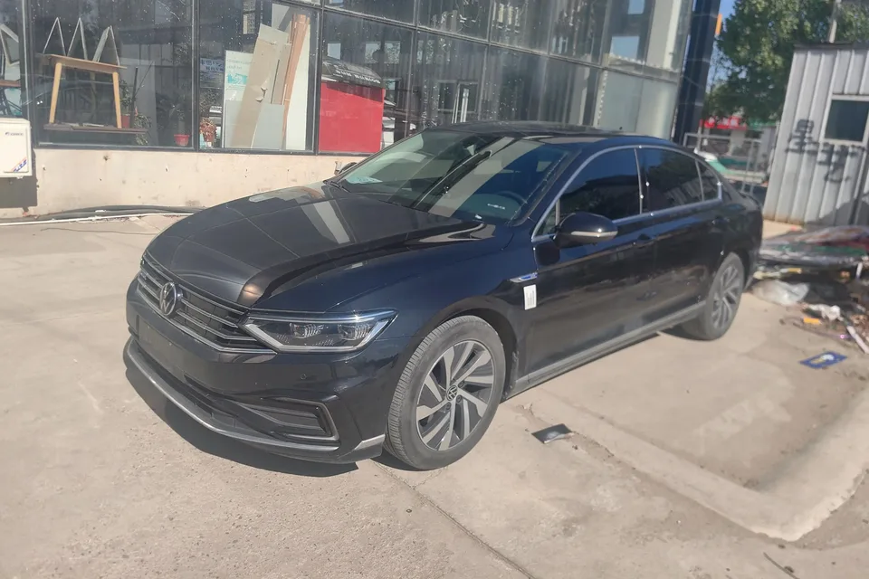 Volkswagen Magotan PHEV 2022