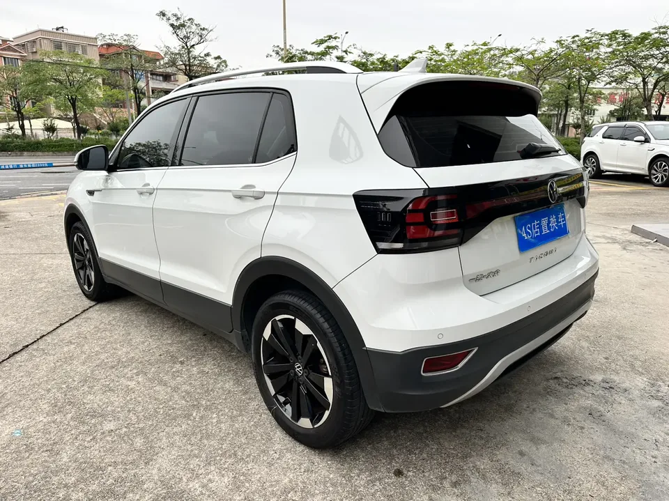 Volkswagen Explore the shadows Explore the shadows 2021 1.5L Automatic Joy-Link Edition 2023 — thumbnail 2