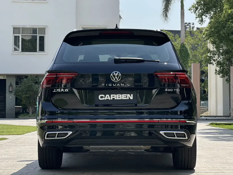 Volkswagen Tiguan L Tiguan L 2024 330TSI 2WD R-Line Enjoy Edition 2023 — миниатюра 2