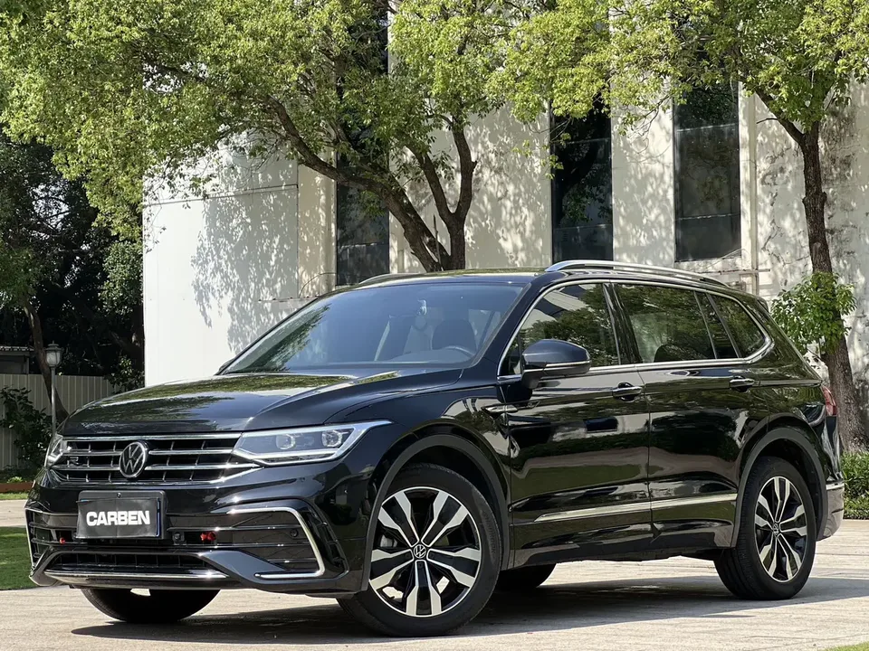 Volkswagen Tiguan L 2023