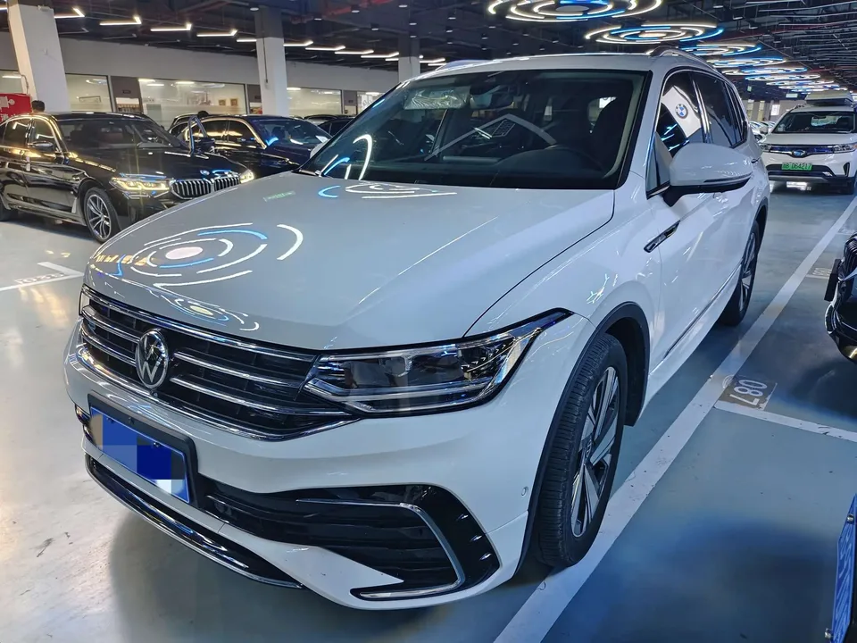 Volkswagen Tiguan L 2023