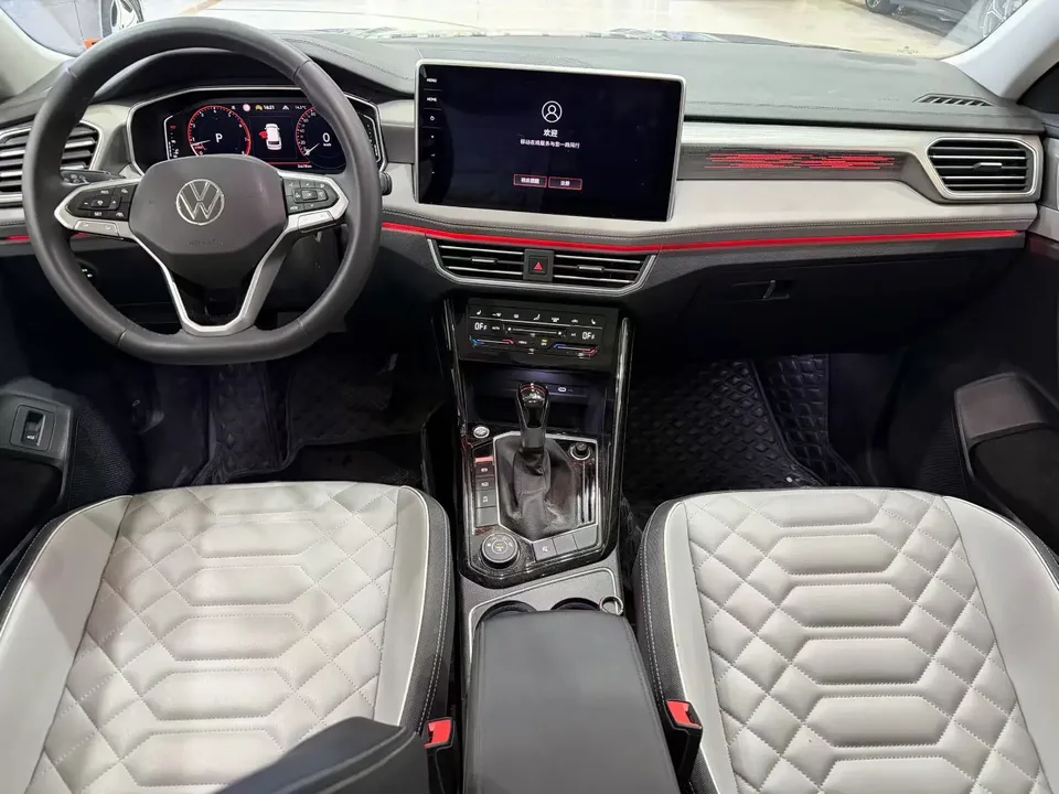 Volkswagen Tayron Tayron 2023 Tanyue 2023 380TSI 4WD R-Line High Energy Edition 2022 — thumbnail 2