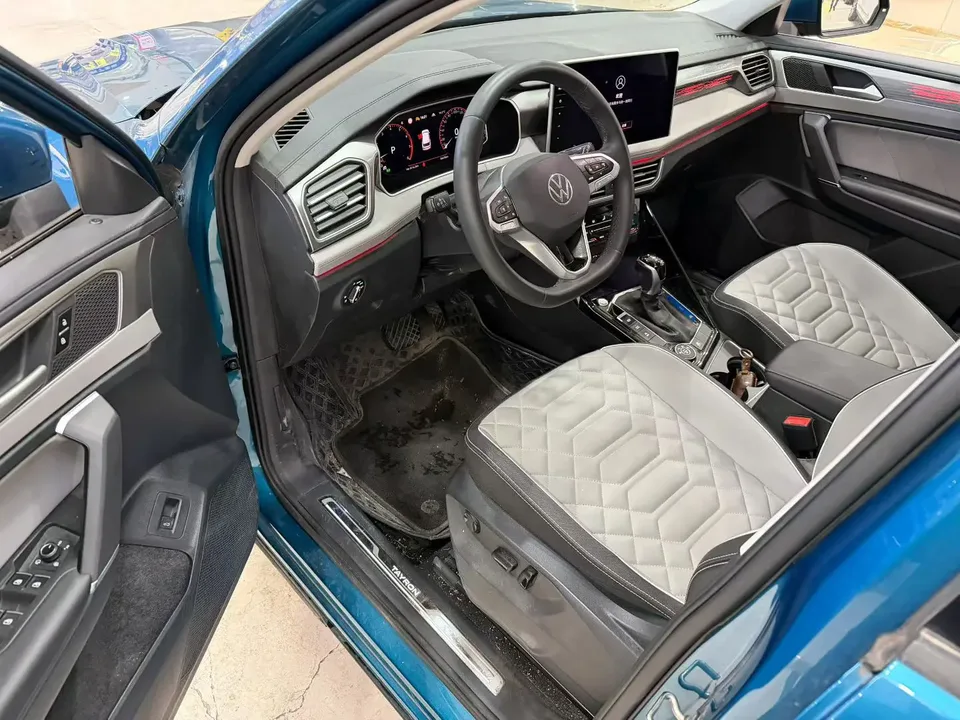 Volkswagen Tayron Tayron 2023 Tanyue 2023 380TSI 4WD R-Line High Energy Edition 2022 — thumbnail 5