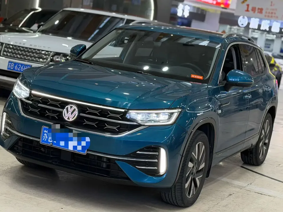 Volkswagen Tayron 2022