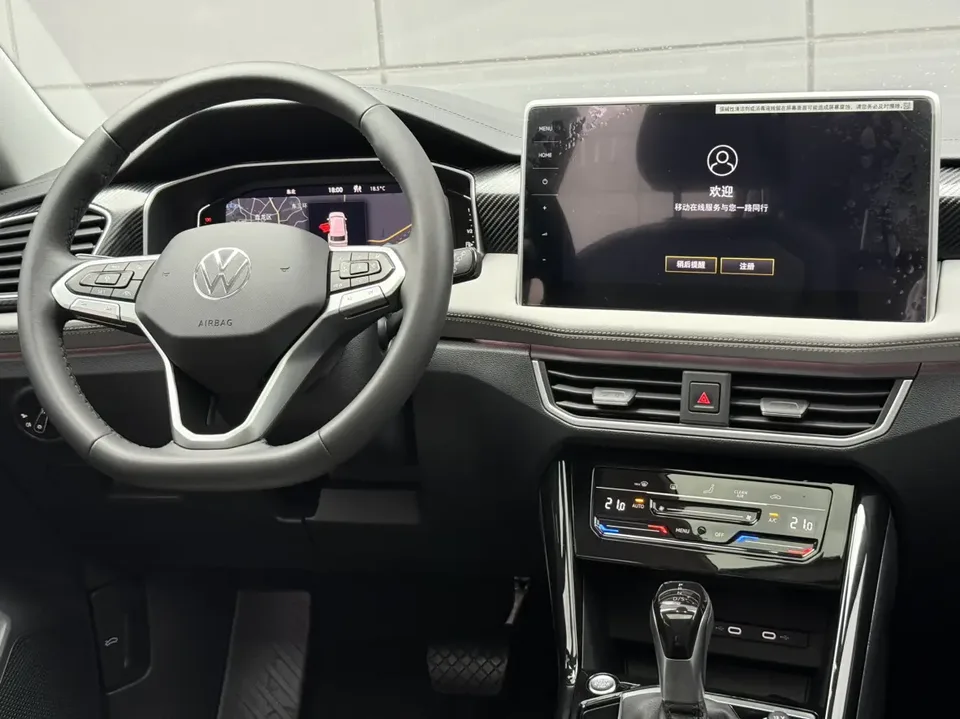 Volkswagen Tayron Tanyue 2024 330TSI 2WD Luxury Plus Advanced Edition 2024 — миниатюра 5